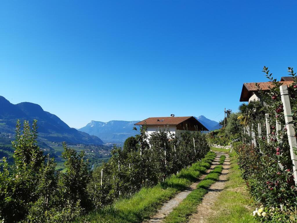 Panoramawohnung Annaheim Rifiano Kültér fotó