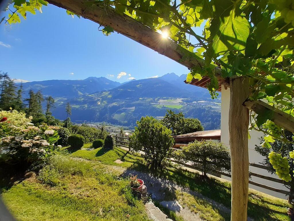 Panoramawohnung Annaheim Rifiano Kültér fotó